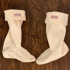 Hunter Other - Hunter Boots Fleece Lining Size M Hunter Other - Hunter Boots Fleece Lining Size M